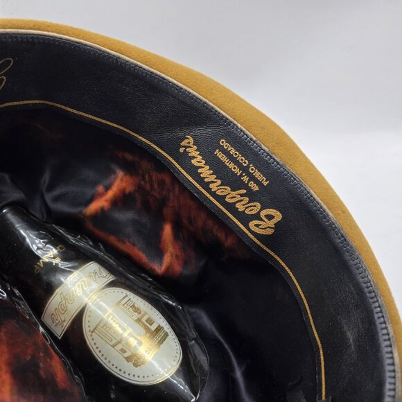 Triumph by Champ Bergerman's fedora hat unknown size - Picture 5 of 9